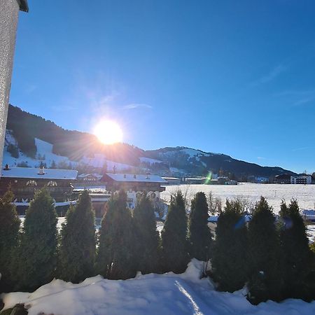 Ferienwohnung Going Easy Going am Wilden Kaiser Exterior foto