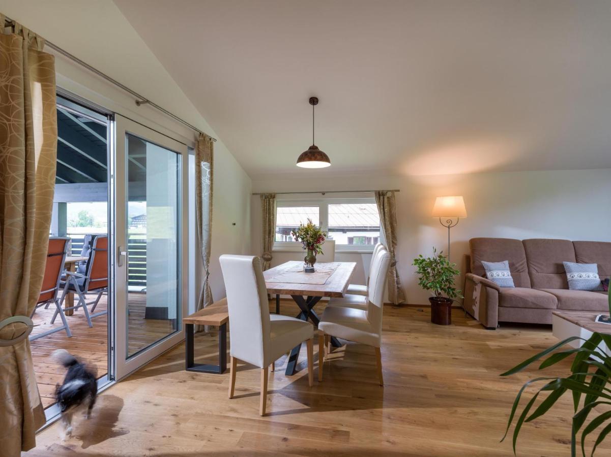 Ferienwohnung Going Easy Going am Wilden Kaiser Exterior foto