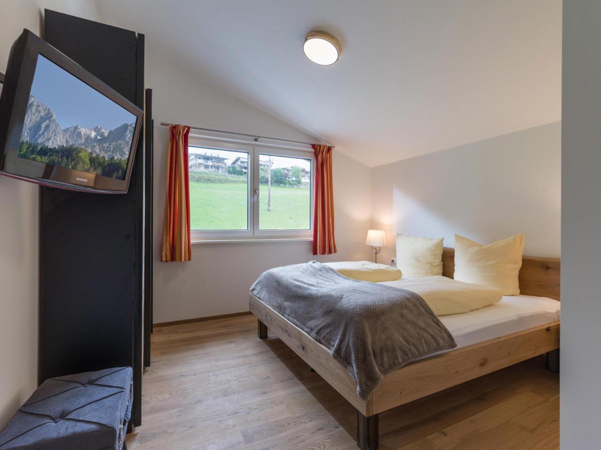 Ferienwohnung Going Easy Going am Wilden Kaiser Exterior foto