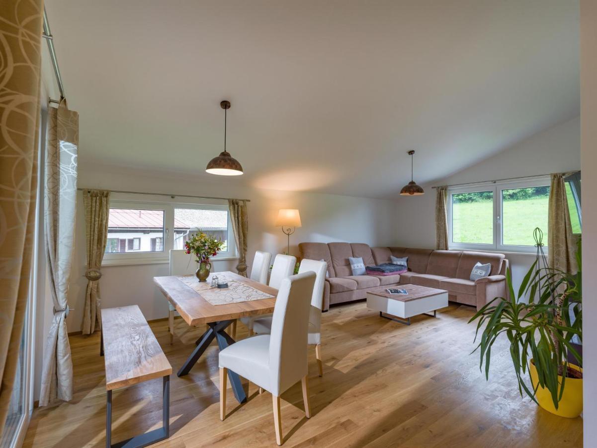 Ferienwohnung Going Easy Going am Wilden Kaiser Exterior foto