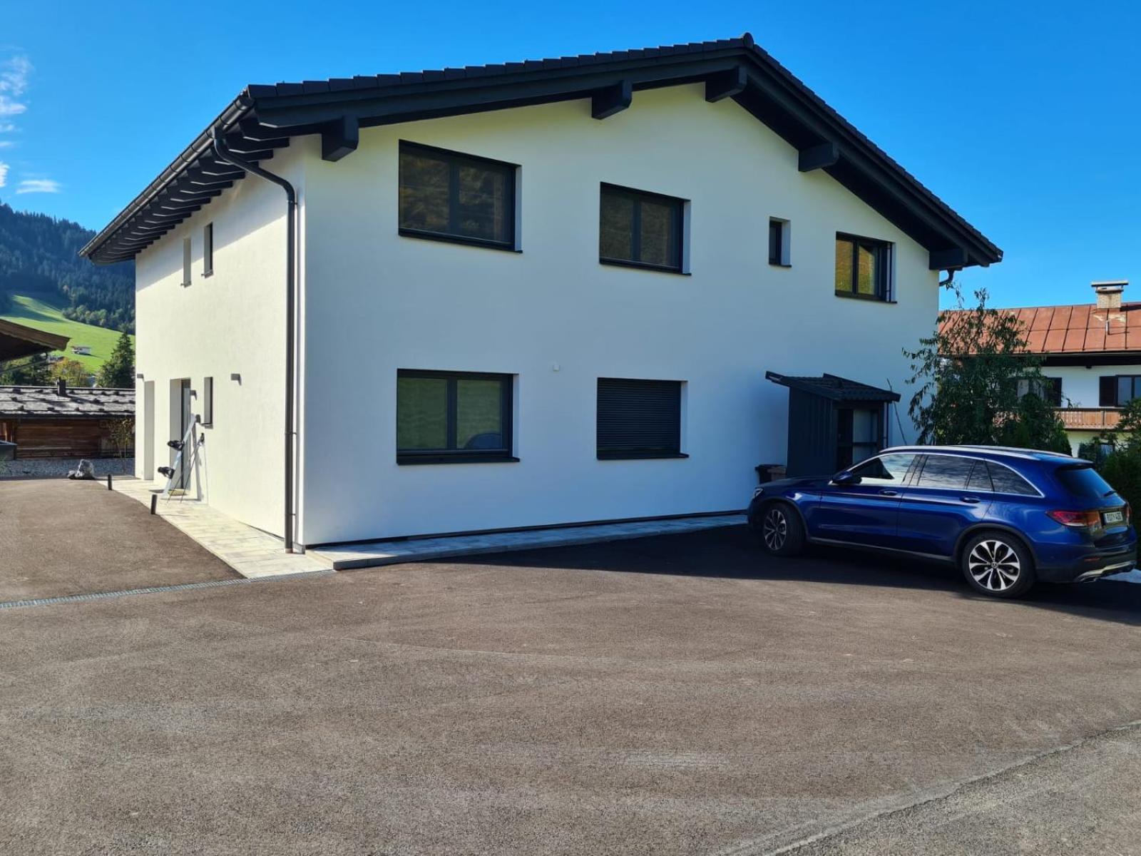 Ferienwohnung Going Easy Going am Wilden Kaiser Exterior foto